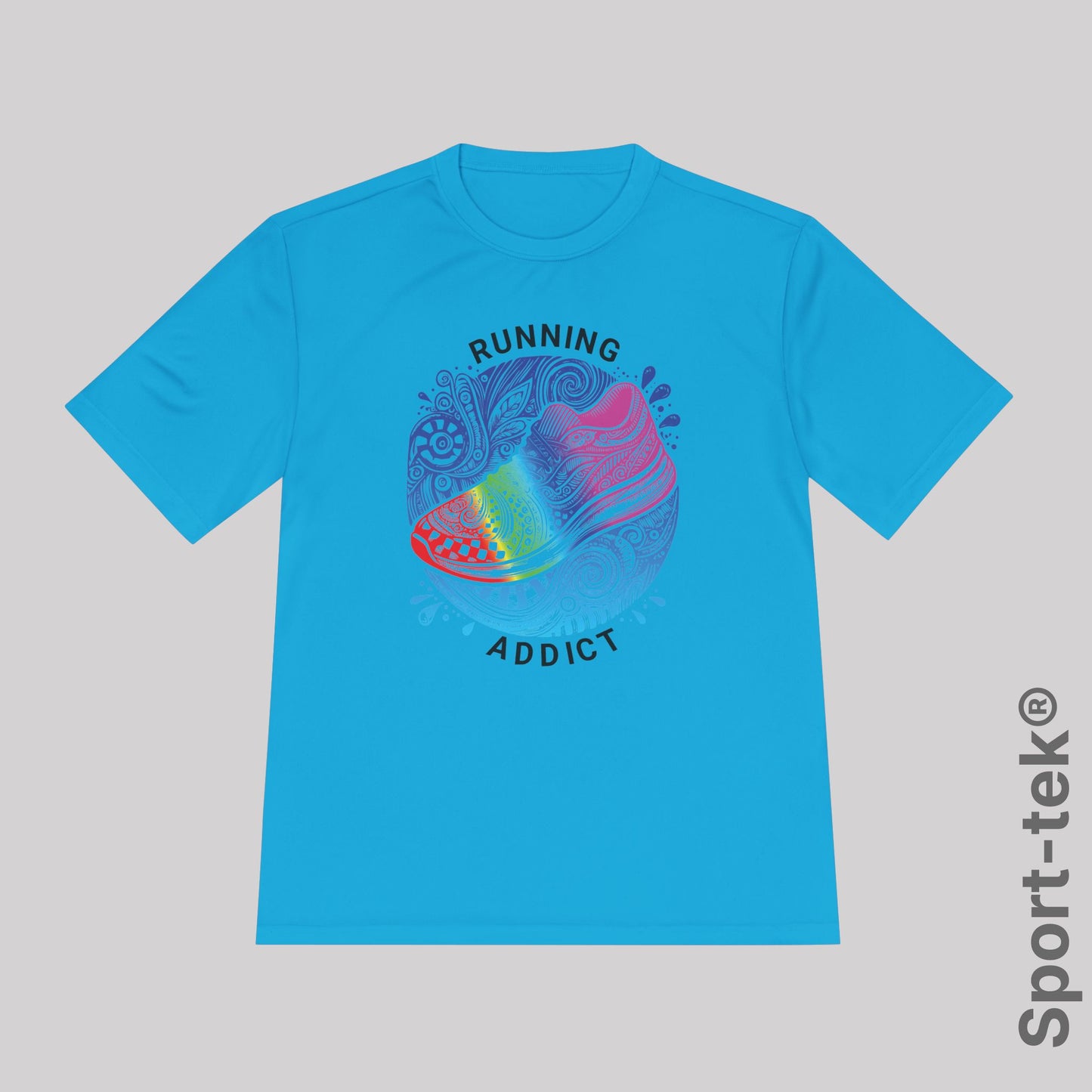 Running Addict - Sport-Tek® Running T-Shirt