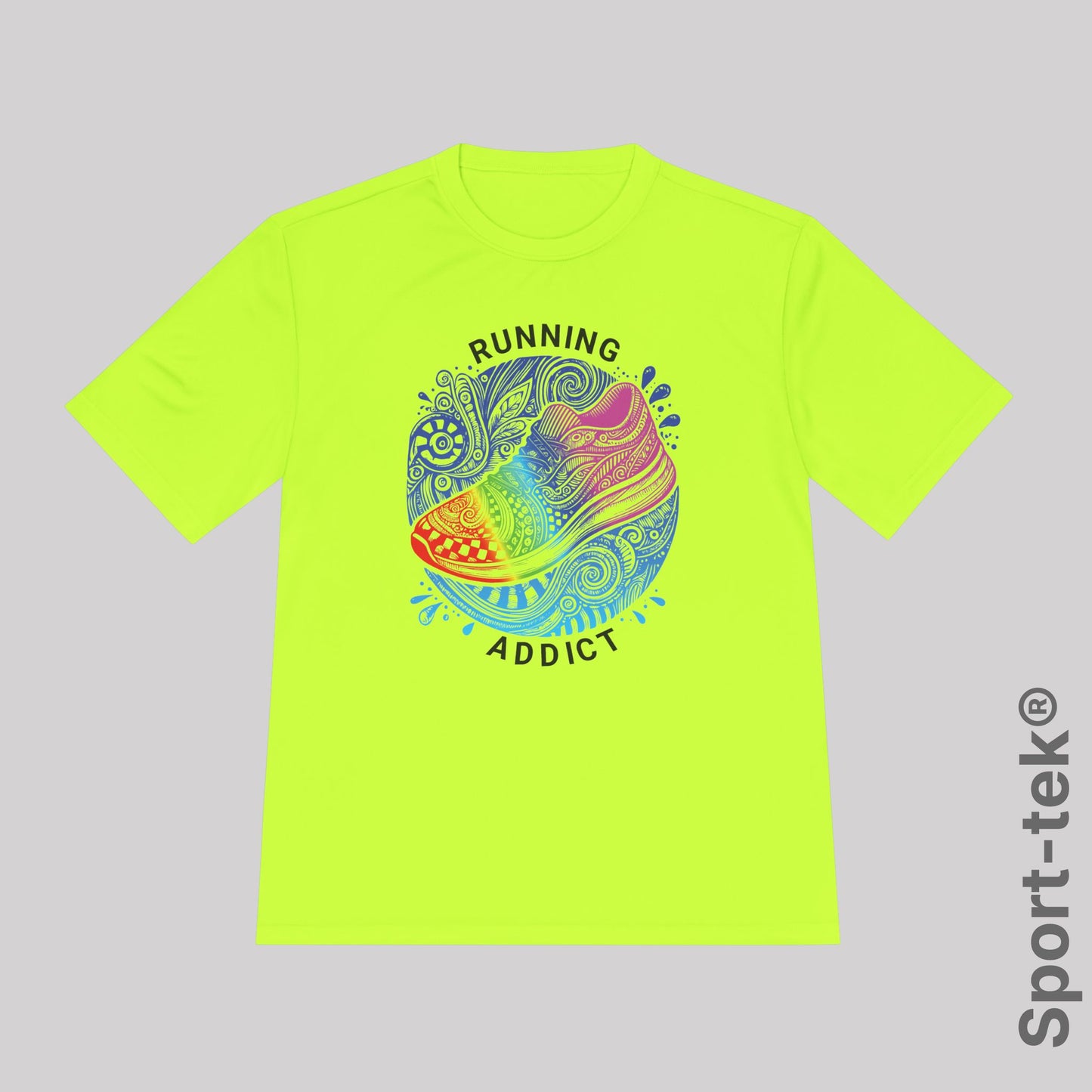 Running Addict - Sport-Tek® Running T-Shirt