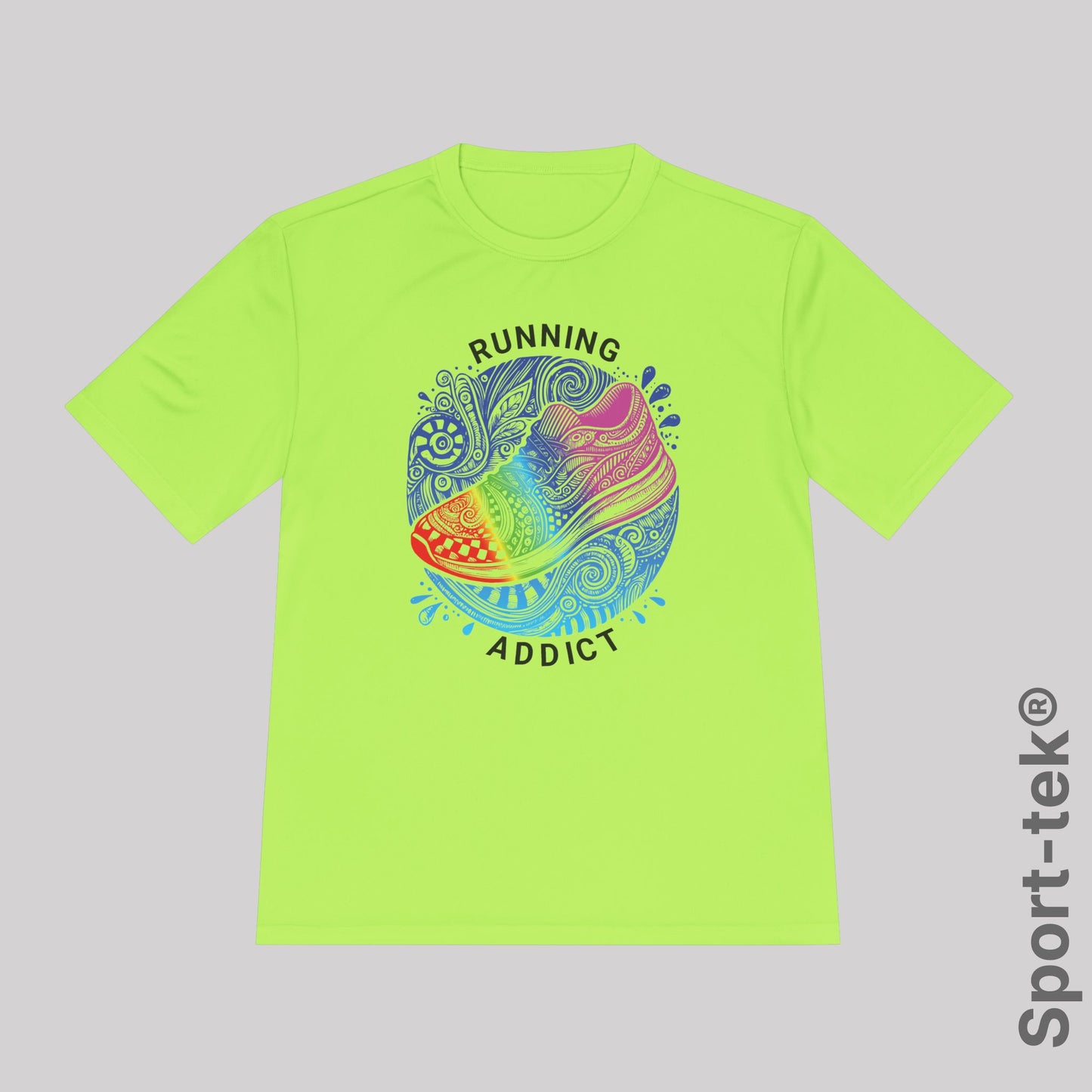 Running Addict - Sport-Tek® Running T-Shirt