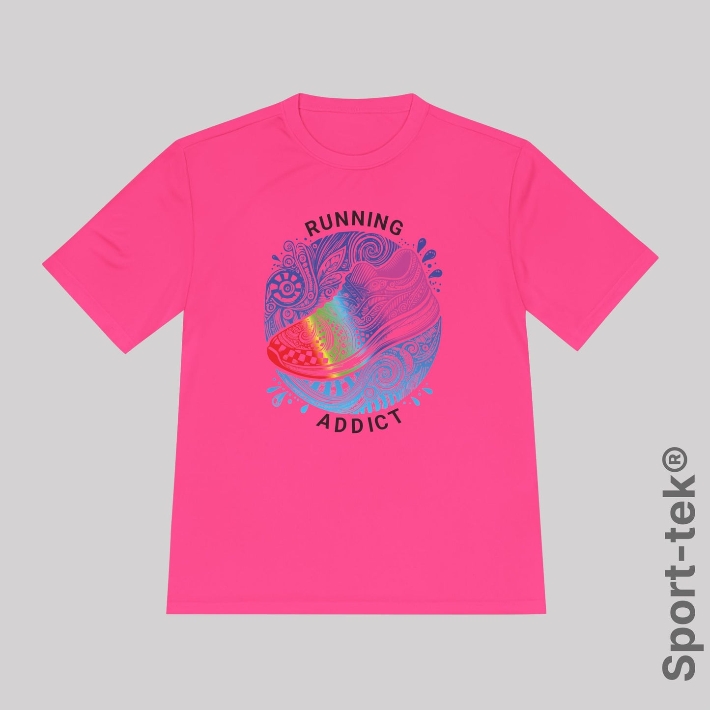 Running Addict - Sport-Tek® Running T-Shirt