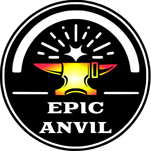 EpicAnvil Merch